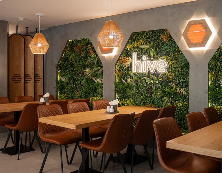 Employee Dining