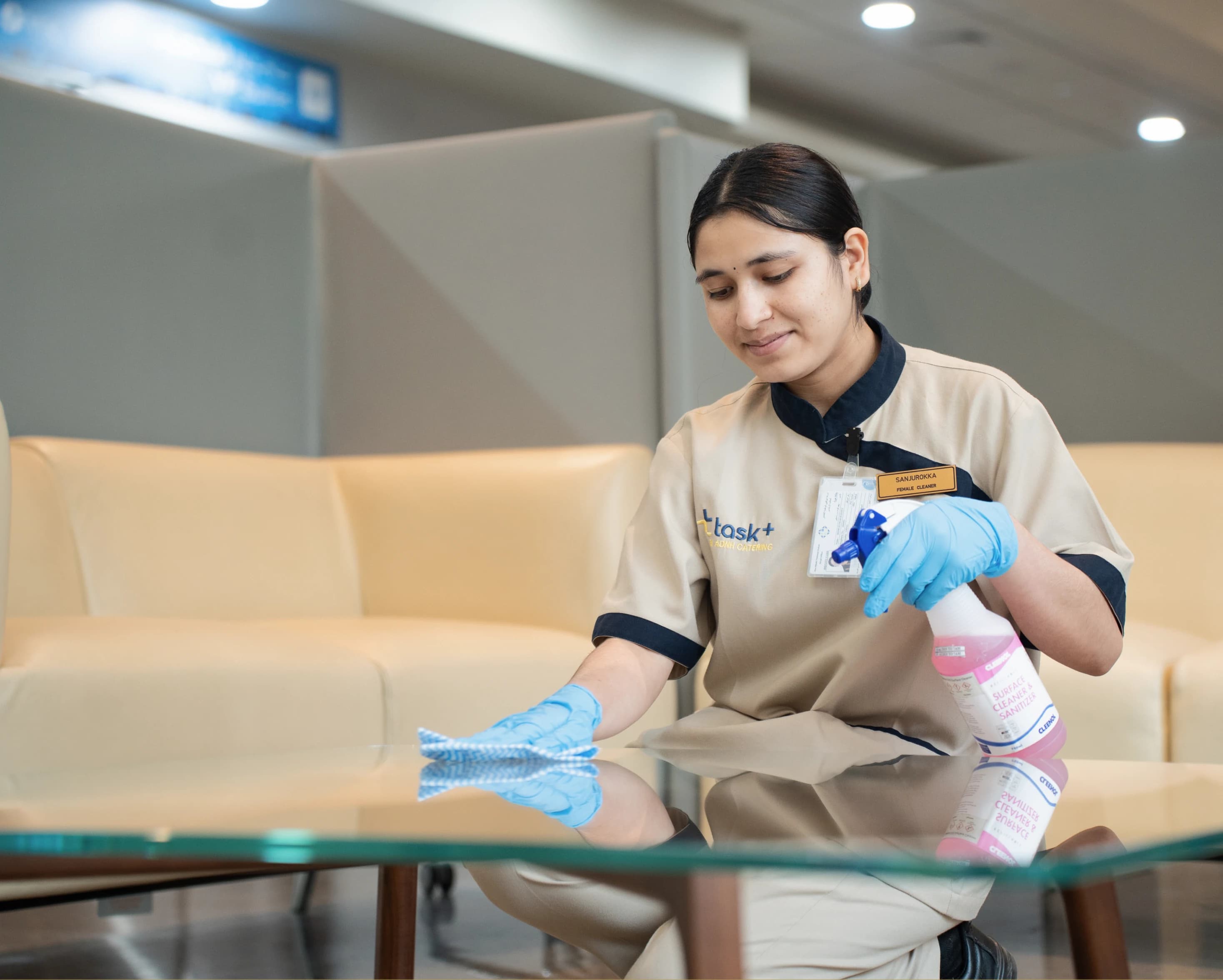 Cleaning & Housekeeping