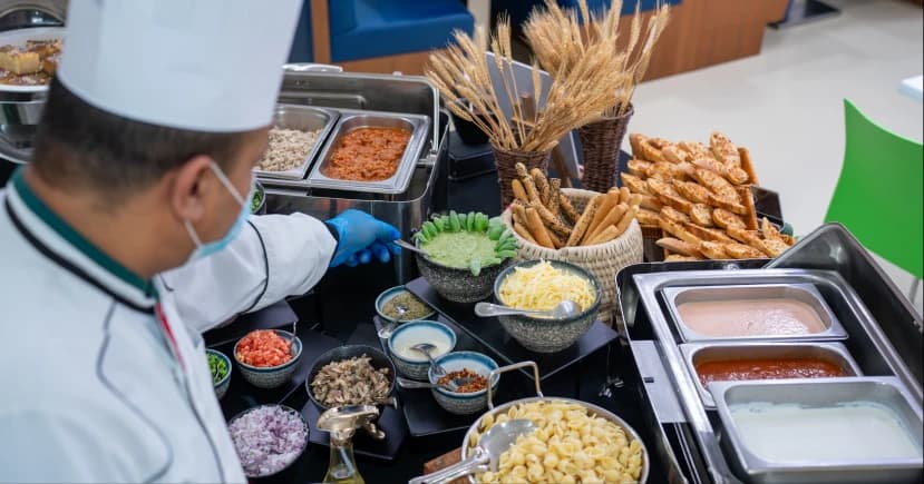 Culinary Excellence