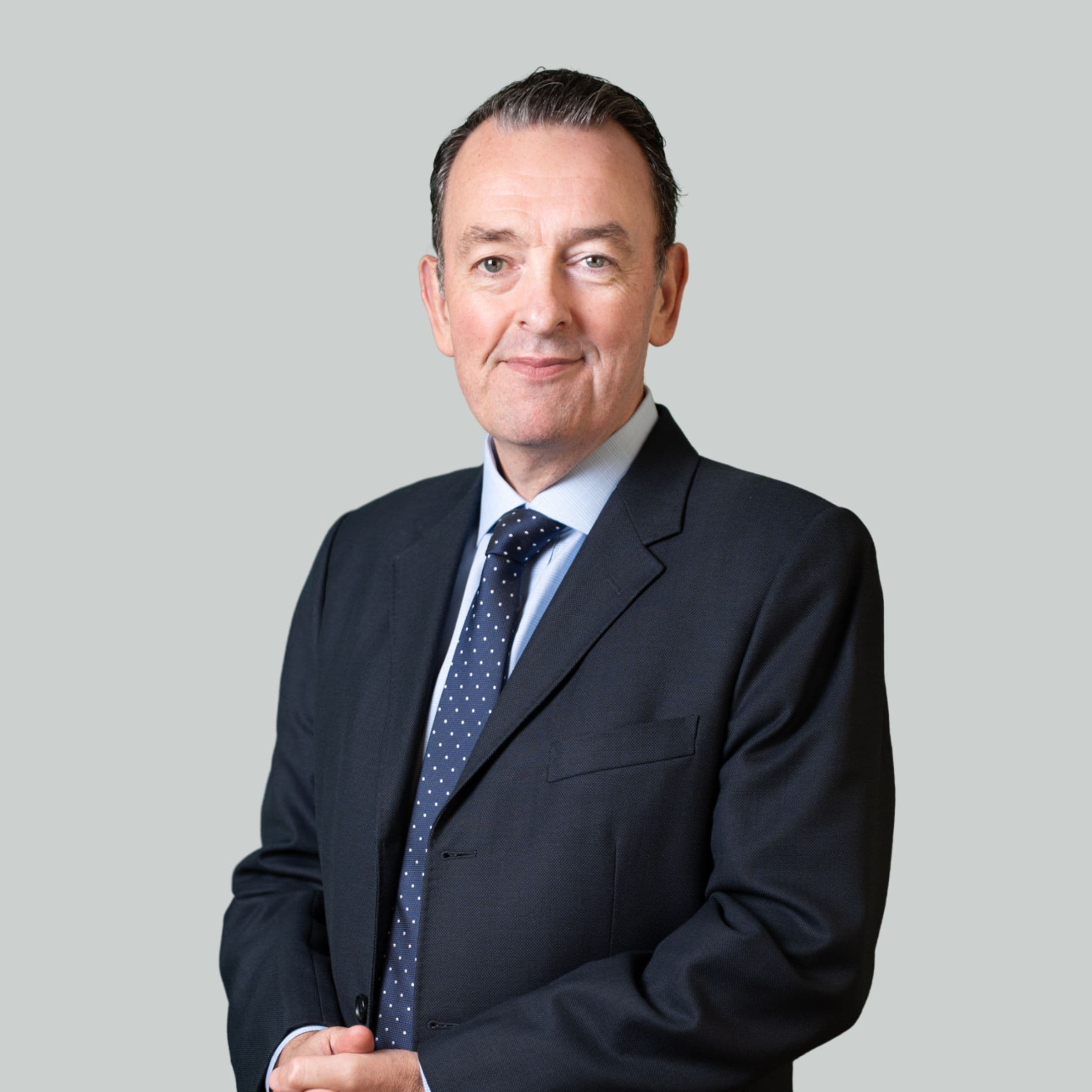Colm O'Mahony